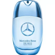 Wody i perfumy męskie - Mercedes-Benz The Move Express Yourself woda toaletowa 100ml - miniaturka - grafika 1