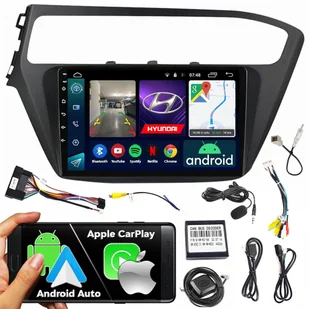 Radio samochodowe 2DIN NCS RS-305 HYUNDAI i20 2018-2020 Android nawigacja - Radia samochodowe - miniaturka - grafika 1