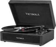 Gramofony - Victrola VSC 580BT BLK Czarny - miniaturka - grafika 1