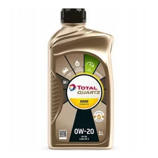 TOTAL QUARTZ 9000 FUTURE GF6 0W20 1L - Oleje silnikowe - miniaturka - grafika 1