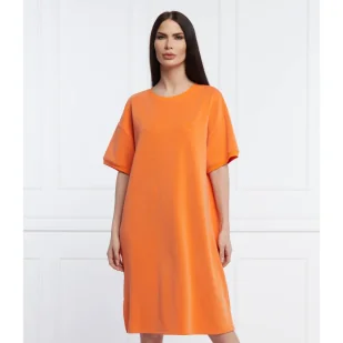 Armani Exchange Sukienka - Sukienki - miniaturka - grafika 1