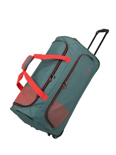 travelite Basics torba podróżna na kółkach, miękka torba podróżna z wytrzymałego poliestru, 71 cm, 89 litrów, 2,4 kg - Torby podróżne - miniaturka - grafika 1