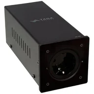 Inne akcesoria audio-wideo - Filtr zasilania TAGA HARMONY DC-100 Czarny - miniaturka - grafika 1