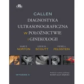 Książki medyczne - Callen Diagnostyka ultrasonograficzna w ginekologii i położnictwie M.E Norton L.M Scoutt V.A Feldstein - miniaturka - grafika 1