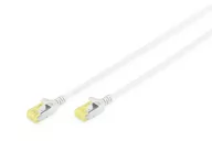 Patchcordy - Kabel krosowy (patch cord) slim RJ45-RJ45, kat.6A DK-1624-A-100S - miniaturka - grafika 1