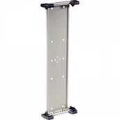 Systemy ekspozycyjne i znaki informacyjne - Tarifold Uchwyt ścienny przeźroczystych tablic F214000 - miniaturka - grafika 1