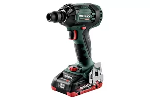 Metabo SSW 18 LTX 300 BL 602395800 2x18V - Wkrętarki - miniaturka - grafika 1