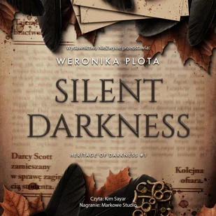 Silent Darkness - Audiobooki - romanse - miniaturka - grafika 1