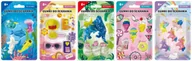 Szkolne artykuły papiernicze - Gumki do ścierania mix - miniaturka - grafika 1