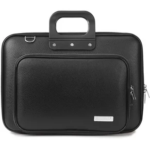 Bombata Plus 15.6" granatowa i bezpieczeństwo zakupów 21 dni na zwrot - Torby na laptopy - miniaturka - grafika 1