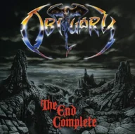 Metal, Punk - Obituary The End Complete Limited Edition) Digipack) - miniaturka - grafika 1