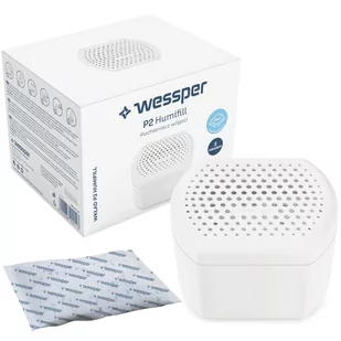 Wessper Humifill Pochłaniacz Wilgoci + Wkład Lawenda 250G - Inne artykuły czyszczące Wessper Humifill Pochłaniacz Wilgoci + Wkład Lawenda 250G - Inne artykuły czyszczące - miniaturka - grafika 1