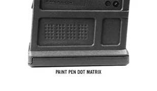 Magpul - Magazynek PMAG 5 7.62 AC - AICS Short Action - MAG549 - Osprzęt do wiatrówek - miniaturka - grafika 6