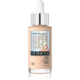 Maybelline Super Stay 24H Skin Tint 6.5 Długotrwały podkład rozświetlający 30ml - Podkłady do twarzy - miniaturka - grafika 1