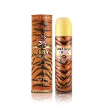 Cuba Jungle Tygrys woda perfumowana 100ml - Wody i perfumy damskie - miniaturka - grafika 1