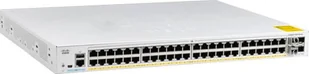 Cisco Catalyst 1000 - Switche - miniaturka - grafika 1