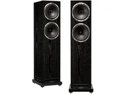 Głośniki i kolumny - FYNE AUDIO F502 S Black Oak - miniaturka - grafika 1