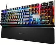 Klawiatury - SteelSeries Apex Pro Gen3 OmniPoint 64662 - miniaturka - grafika 1