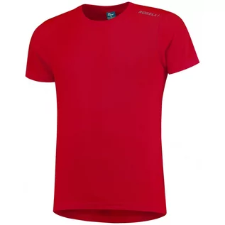 Koszulki sportowe męskie - Funkcjonalna koszulka męska Rogelli PROMOTION - grafika 1
