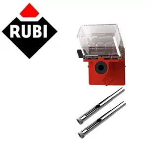 Rubi ZESTAW EASY GRES WIERTŁO 6 Y 10 MM 04919 - Wiertła - miniaturka - grafika 2