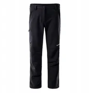 Spodnie sportowe damskie - Hi-Tec SPODNIE LADY JATUNI BLACK M - miniaturka - grafika 1