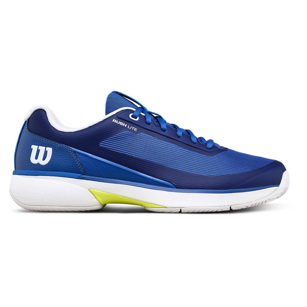 Męskie buty tenisowe Wilson Rush LITE 5 Deja Vu Blue EUR 42