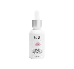 Hagi Olejkowe serum SOS dla suchej i podrażnionej skóry 30 ml - Serum do twarzy - miniaturka - grafika 1
