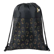 Torby szkolne - STR Worek na obuwie SO01 Cats St.Right - miniaturka - grafika 1