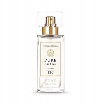 Luksusowe Perfumy Fm World Group Pure Royal 850 Federico Mahora Gratisy