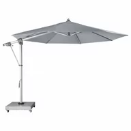 Parasole ogrodowe - EXPERT 350P - parasol ogrodowy z drążkiem bocznym T827 - miniaturka - grafika 1