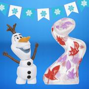 Figurki dla dzieci - Mała Figurka Frozen Ii Olaf Gale 5010993641406 - miniaturka - grafika 1