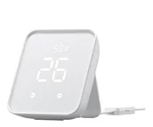 Systemy inteligentnych domów - SwitchBot Inteligentna centralka Matter Hub 2 WiFi HomeKit BLE IR - miniaturka - grafika 1
