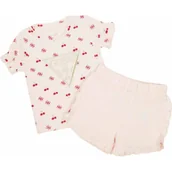 Dresy i komplety dla dziewczynek - Guess Komplet | Regular Fit - miniaturka - grafika 1