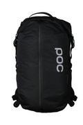 Plecaki - Plecak rowerowy POC Versatile Commuter czarny 20L - miniaturka - grafika 1
