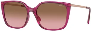 Vogue Okulary Przeciwsłoneczne Vogue VO 5353S 298714 - Okulary przeciwsłoneczne - miniaturka - grafika 1