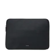 Torby na laptopy - Etui na laptopa Calvin Klein Business Tech Laptop Sleeve K50K512937 Czarny - miniaturka - grafika 1