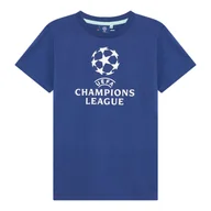Odzież sportowa dziecięca - Koszulka piłkarska dziecięca Champions League - miniaturka - grafika 1