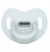 Smoczki uspokajające - SUAVINEX - 308638-SMOCZEK 100% SILIKONOWY ANATOMICZNY SX PRO/6-18M/JASNONIEBIESKI/COLOUR ESSENCE - miniaturka - grafika 1