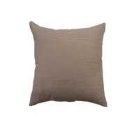 Poduszki dekoracyjne - Poduszka Gita trench beżowa 40 x 40 cm Inspire - miniaturka - grafika 1