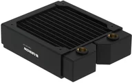 Chłodzenie wodne - Barrow Dabel-40a Radiator 120 mm - schwarz - miniaturka - grafika 1