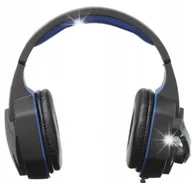 Słuchawki - ART SŁUCHAWKI DLA GRACZY GAMINGOWE + MIKROFON - miniaturka - grafika 1