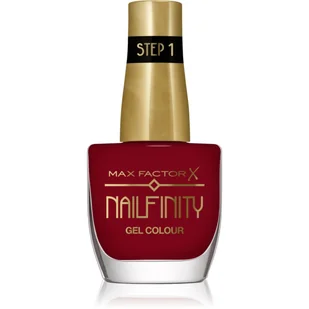 Max Factor Nailfinity Lakier do paznokci 320 The Sensation 12ml - Lakiery do paznokci - miniaturka - grafika 1