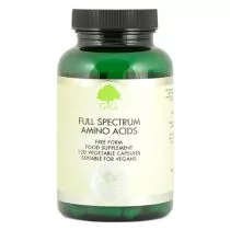 G&G G&G Aminokwasy Pełne Spectrum x 120 kaps - Witaminy i minerały - miniaturka - grafika 1