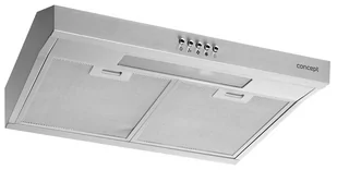Concept OPP1250SS - Okapy kuchenne - miniaturka - grafika 1