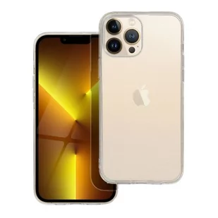 OEM Futerał Clear case 2mm do iphone 13 pro max (camera protection) - Etui i futerały do telefonów - miniaturka - grafika 1