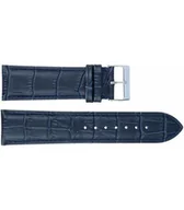 Akcesoria do zegarków - PASEK TEKLA 22MM GRANATOWY K40 - SALON W KRAKOWIE - miniaturka - grafika 1