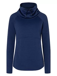 Marmot Damski sweter z długim rękawem Annie, styl życia bluza z kołnierzem wodospadowym, funkcjonalny sweter - Bluzy damskie - miniaturka - grafika 1