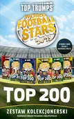 Gry karciane - Top Trumps World Football Stars Zestaw kolekcjo... - gra planszowa - miniaturka - grafika 1