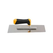 Narzędzia murarskie - Paca STUCCO nierdzewna 28 x 12 x 10 cm Hardy - miniaturka - grafika 1