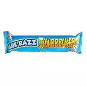 Cukierki - Cukierki ZED Jawbreaker Blue Razz 33g - miniaturka - grafika 1